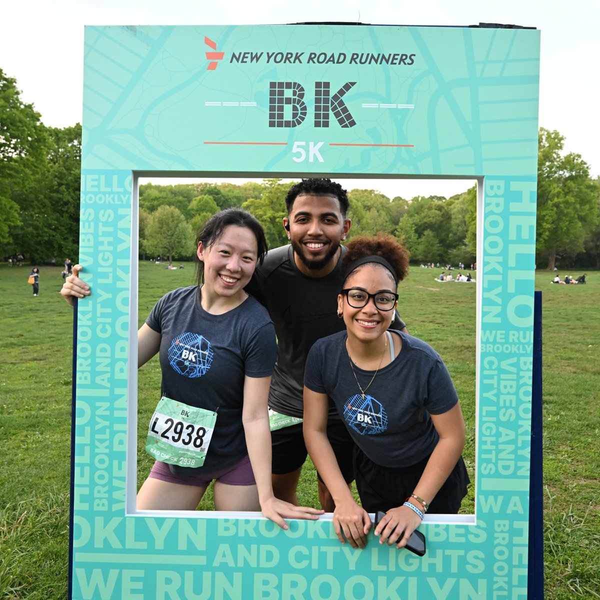 2026 NYRR BK 5K
