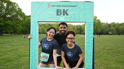 2026 NYRR BK 5K