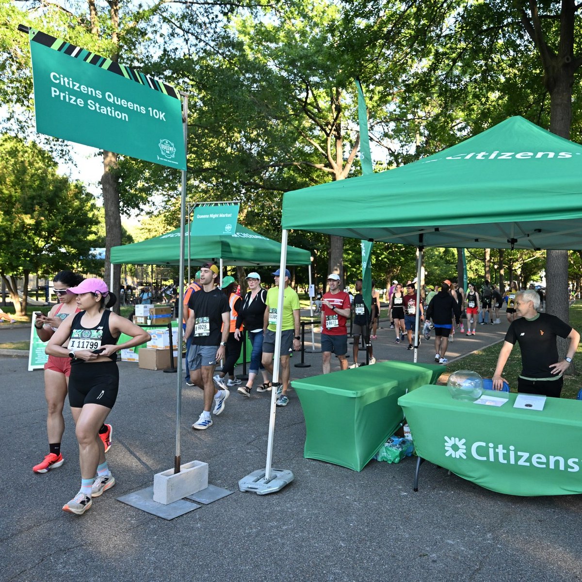 Citizens Queens 10K