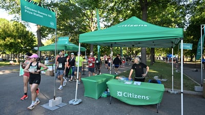 Citizens Queens 10K