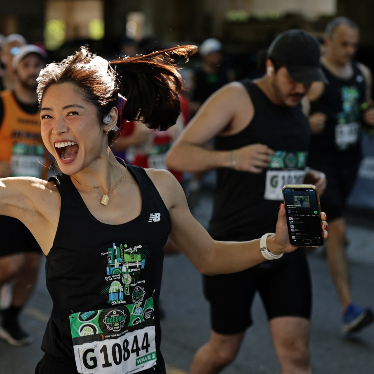 Citizens Queens 10K