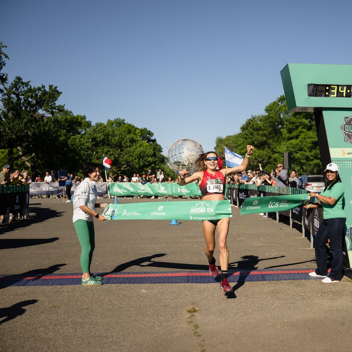 Citizens Queens 10K