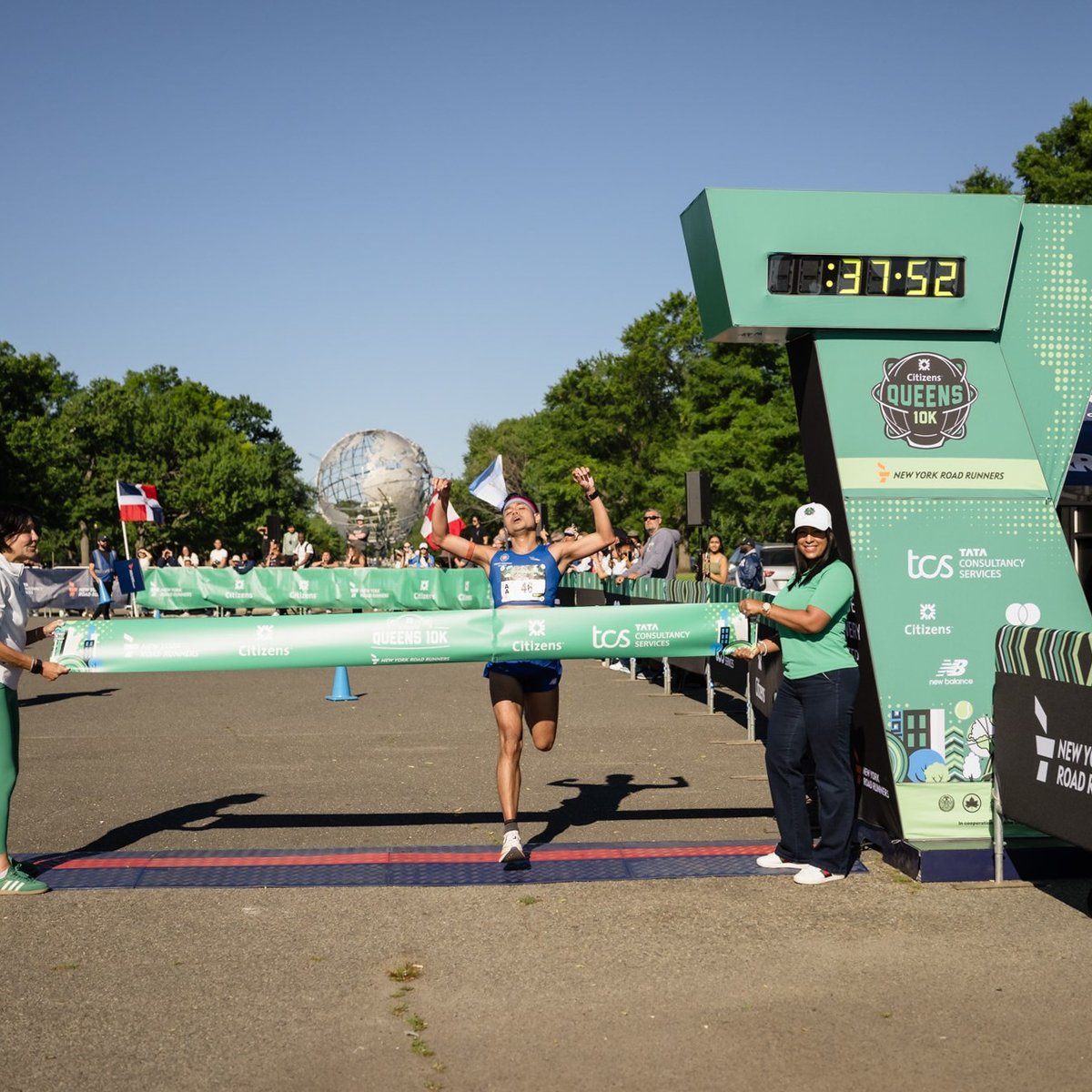 Citizens Queens 10K