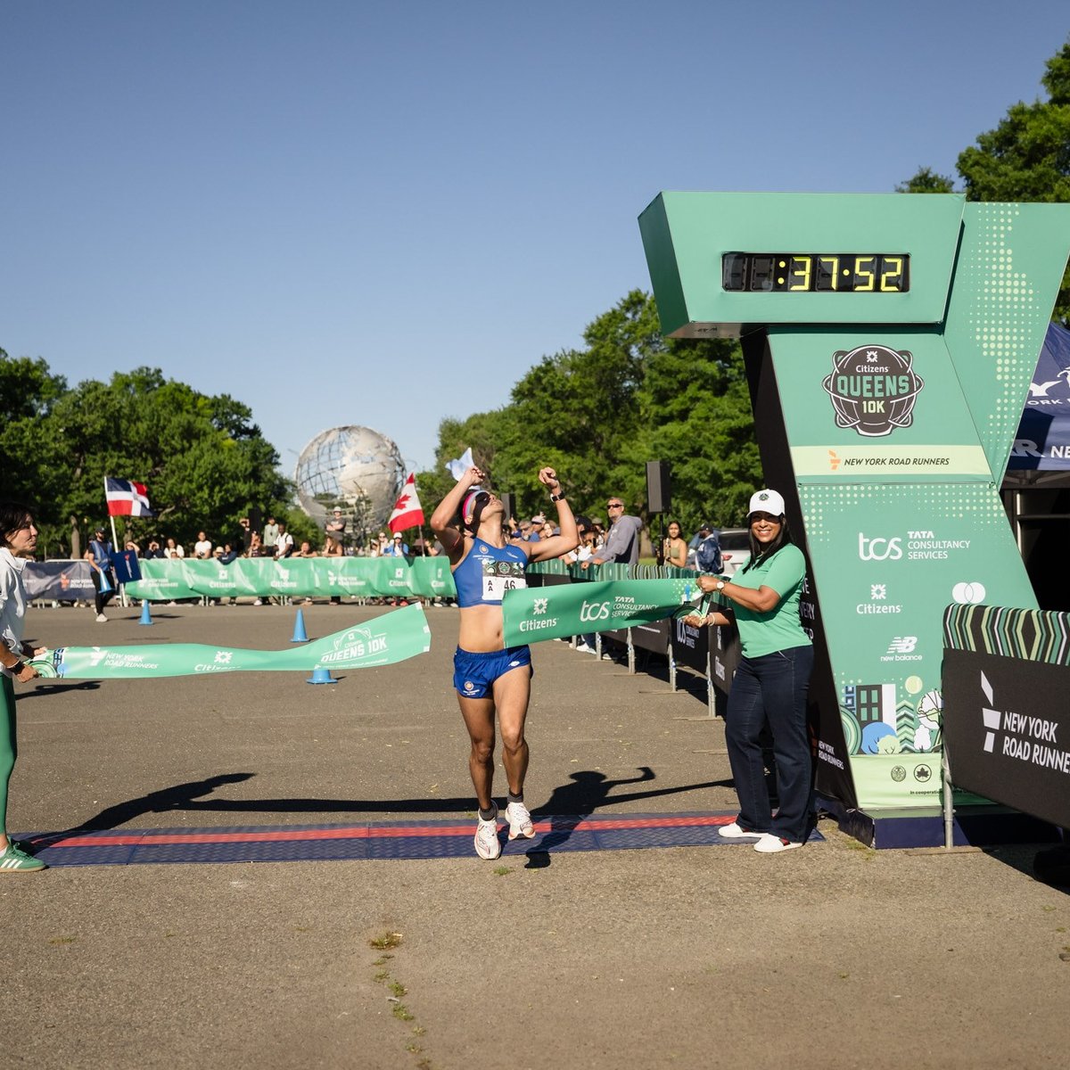 Citizens Queens 10K