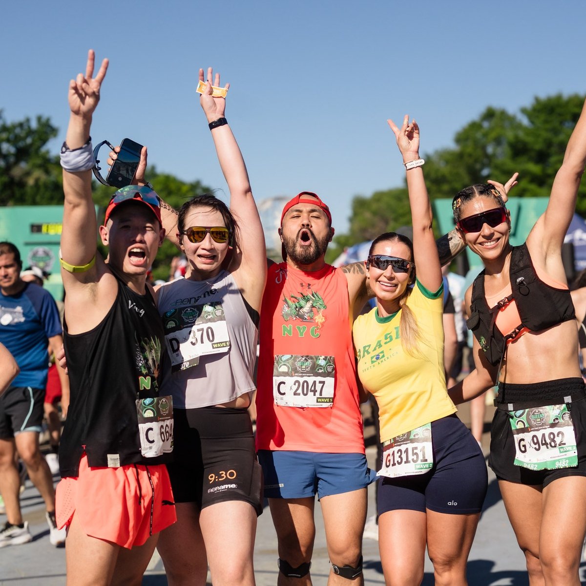 Citizens Queens 10K