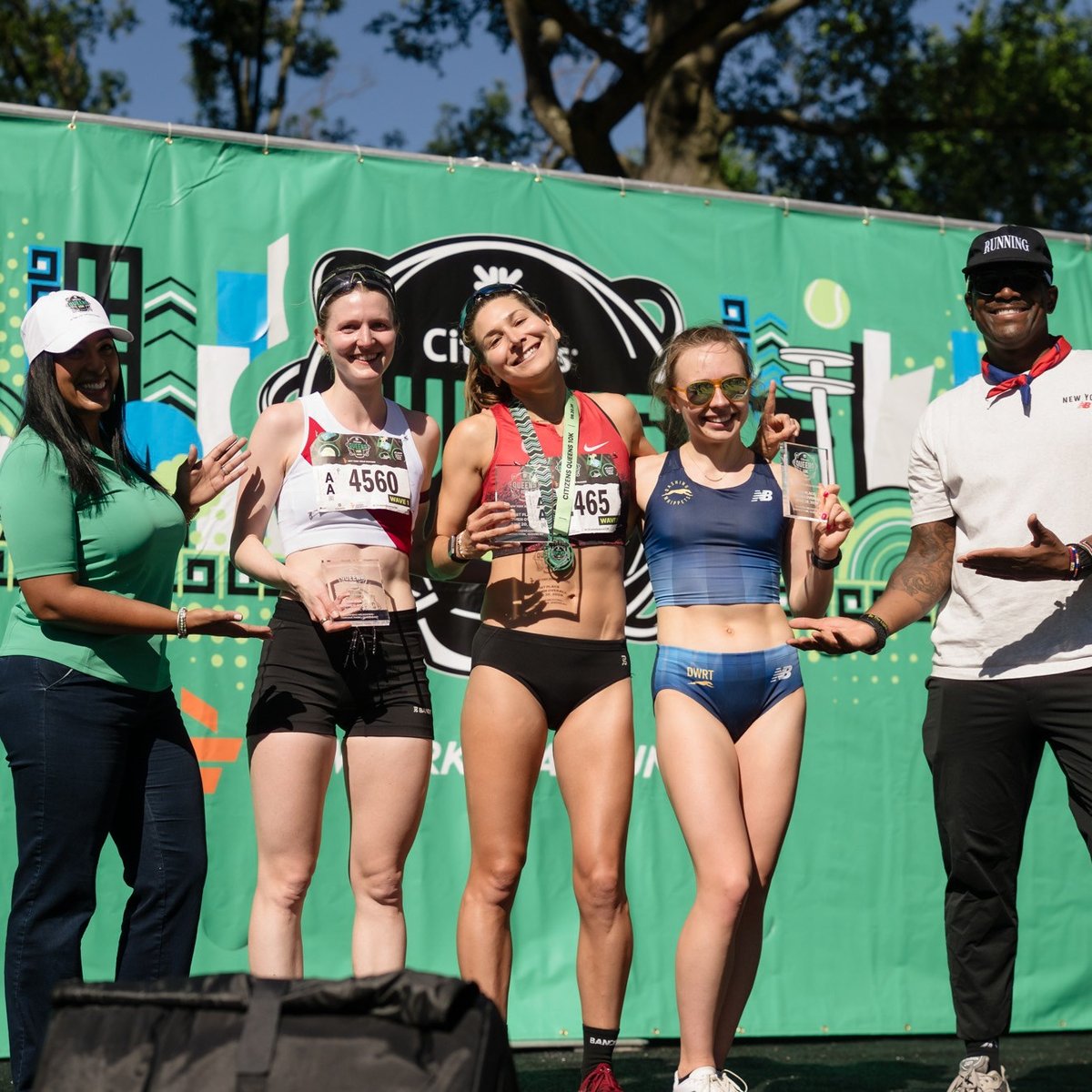 Citizens Queens 10K
