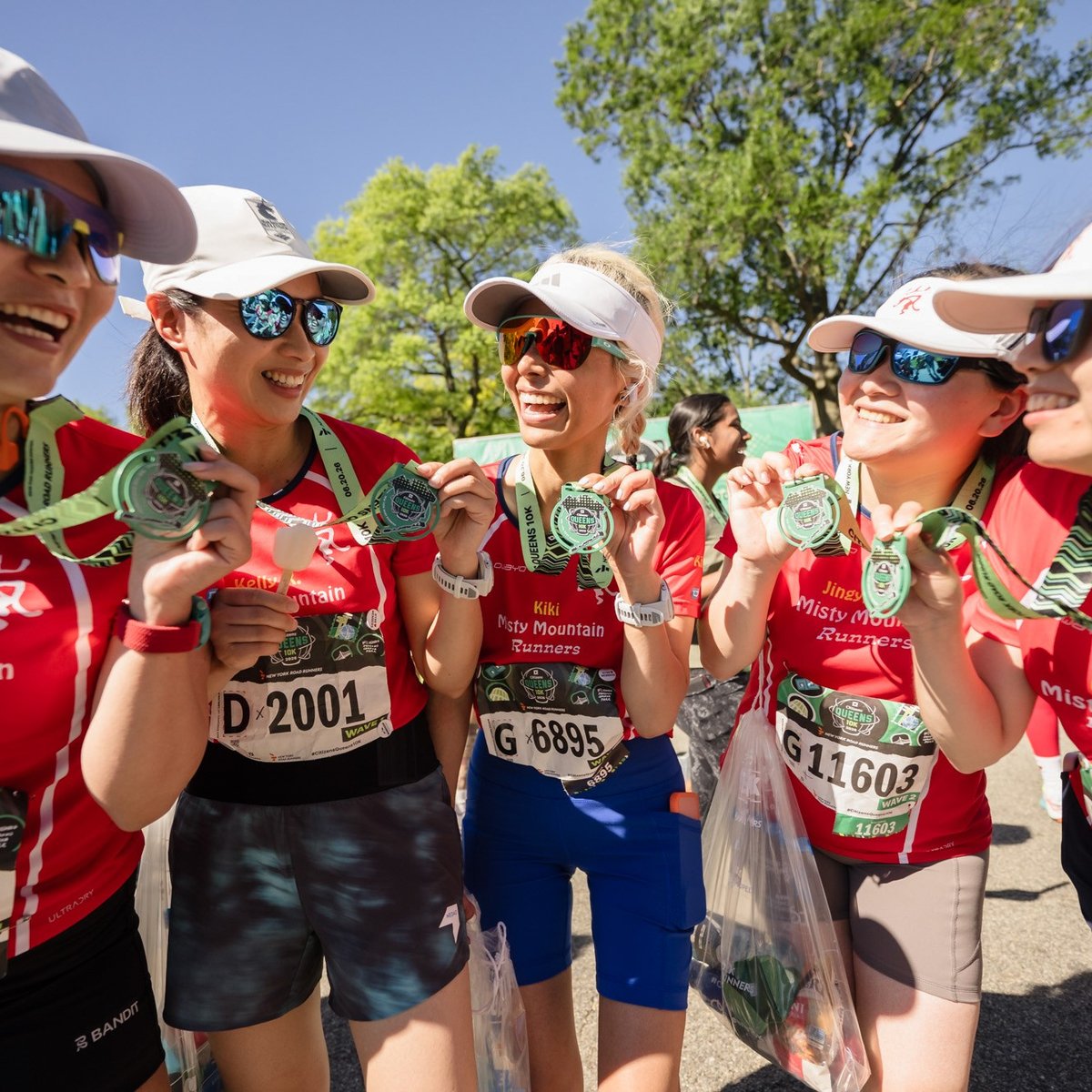 Citizens Queens 10K