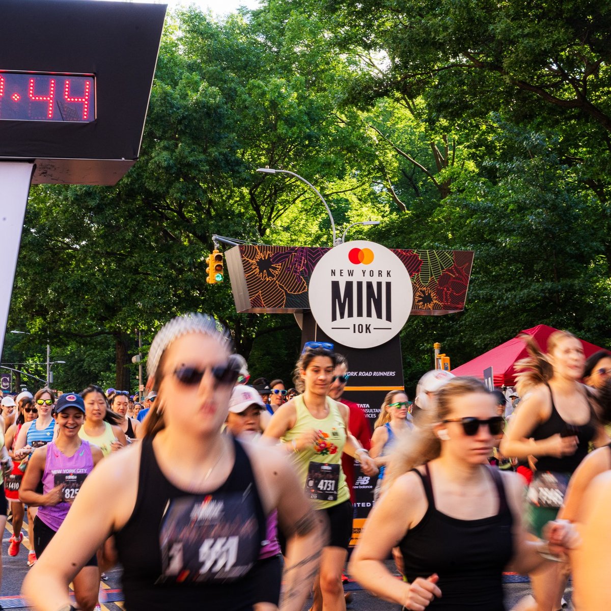 Mastercard New York Mini 10K