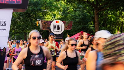 Mastercard New York Mini 10K