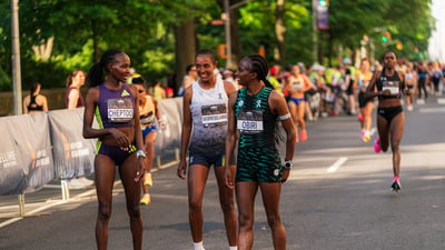Mastercard New York Mini 10K