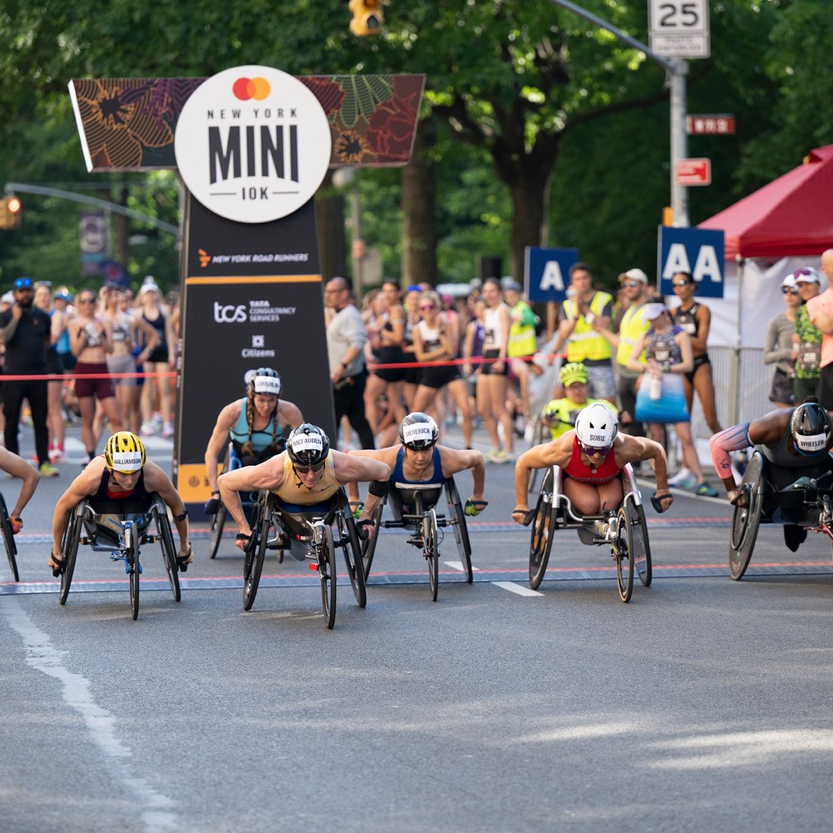 Mastercard New York Mini 10K