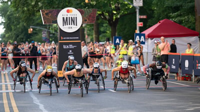 Mastercard New York Mini 10K