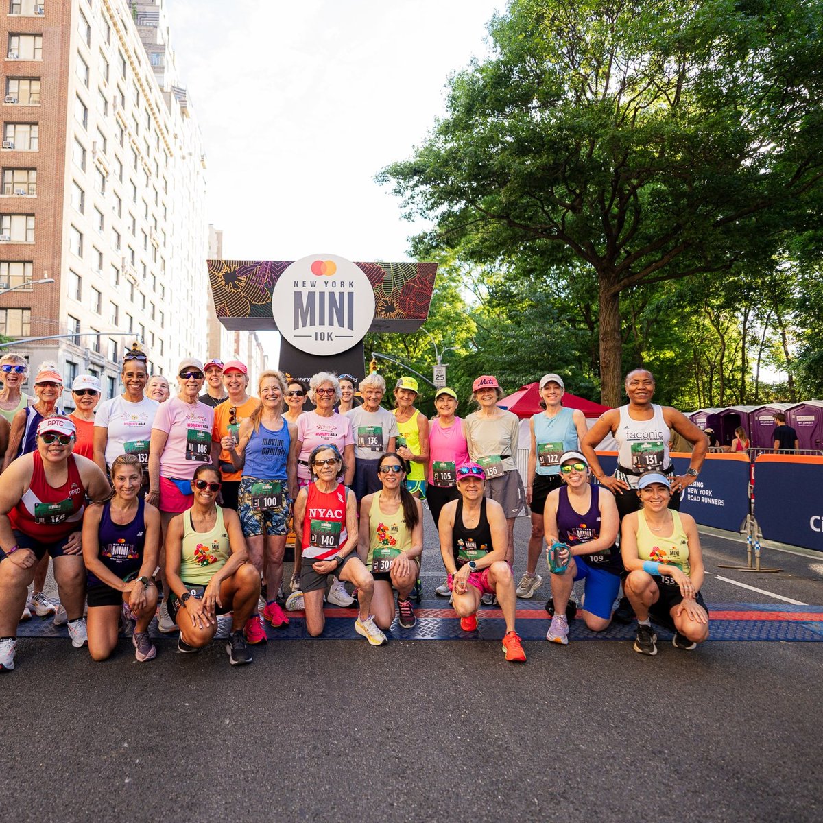Mastercard New York Mini 10K