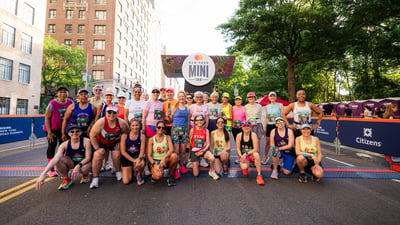 Mastercard New York Mini 10K