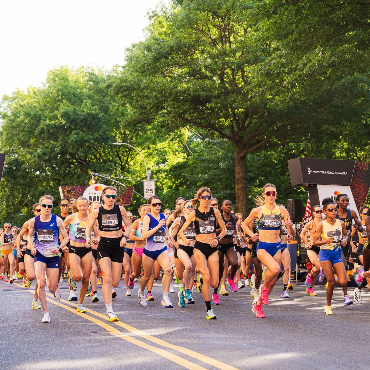 Mastercard New York Mini 10K