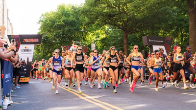 Mastercard New York Mini 10K