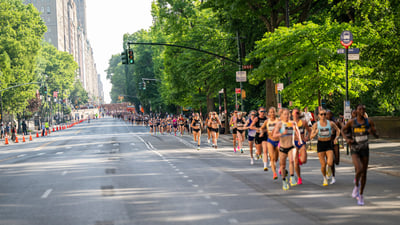Mastercard New York Mini 10K