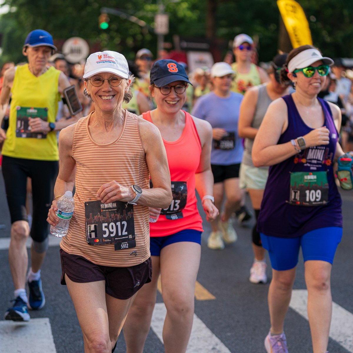 Mastercard New York Mini 10K