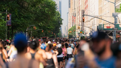Mastercard New York Mini 10K
