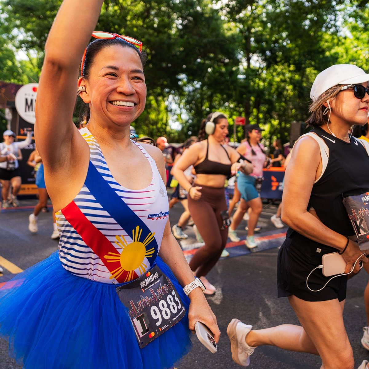 Mastercard New York Mini 10K