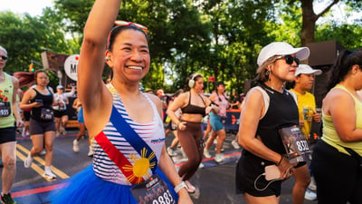 Mastercard New York Mini 10K