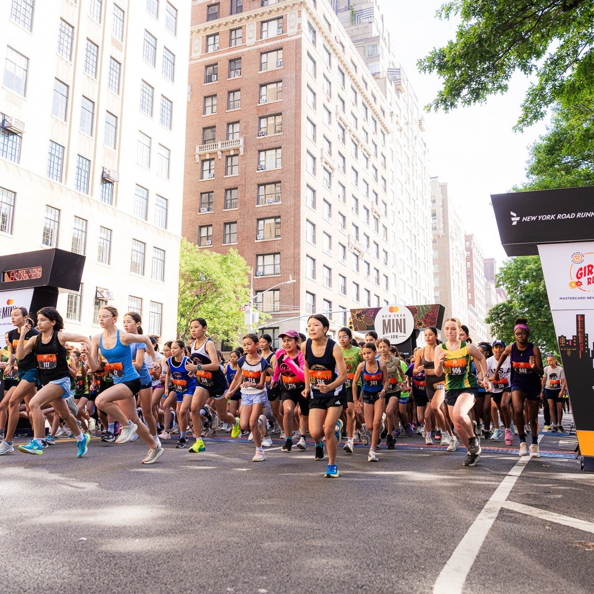 Mastercard New York Mini 10K