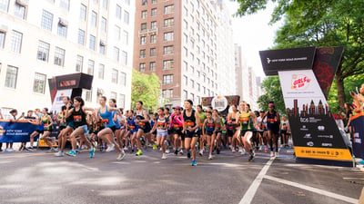 Mastercard New York Mini 10K