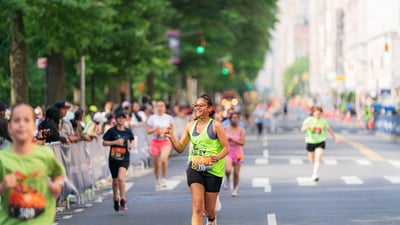 Mastercard New York Mini 10K