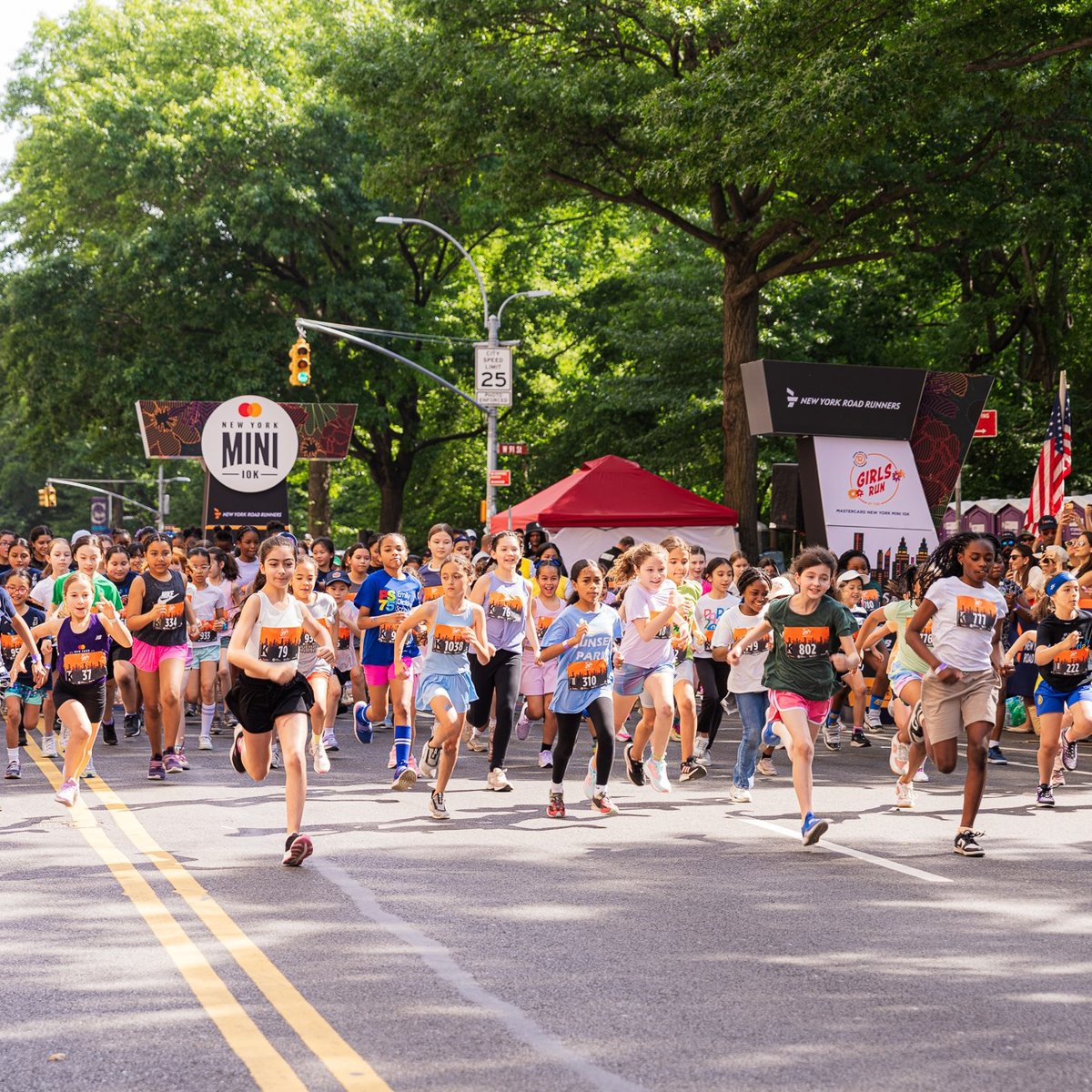 Mastercard New York Mini 10K