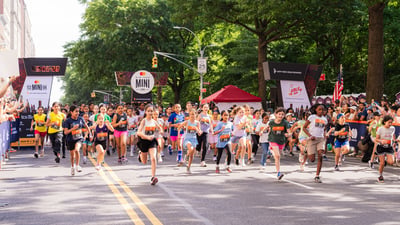 Mastercard New York Mini 10K