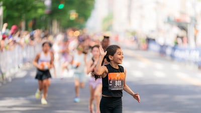 Mastercard New York Mini 10K