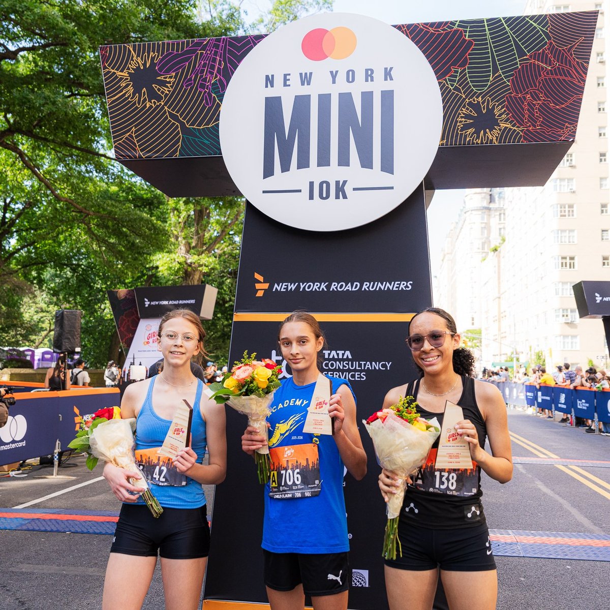 Mastercard New York Mini 10K
