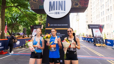 Mastercard New York Mini 10K