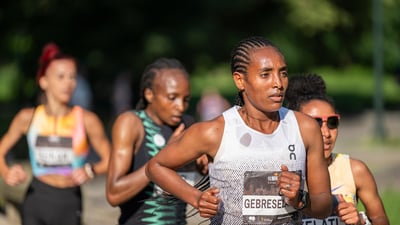 Mastercard New York Mini 10K