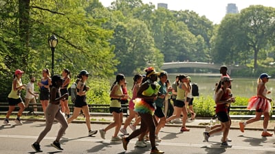Mastercard New York Mini 10K