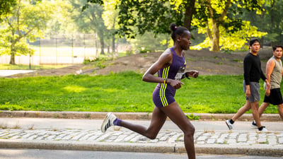 Mastercard New York Mini 10K