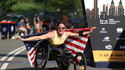 Mastercard New York Mini 10K