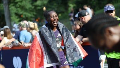 Mastercard New York Mini 10K