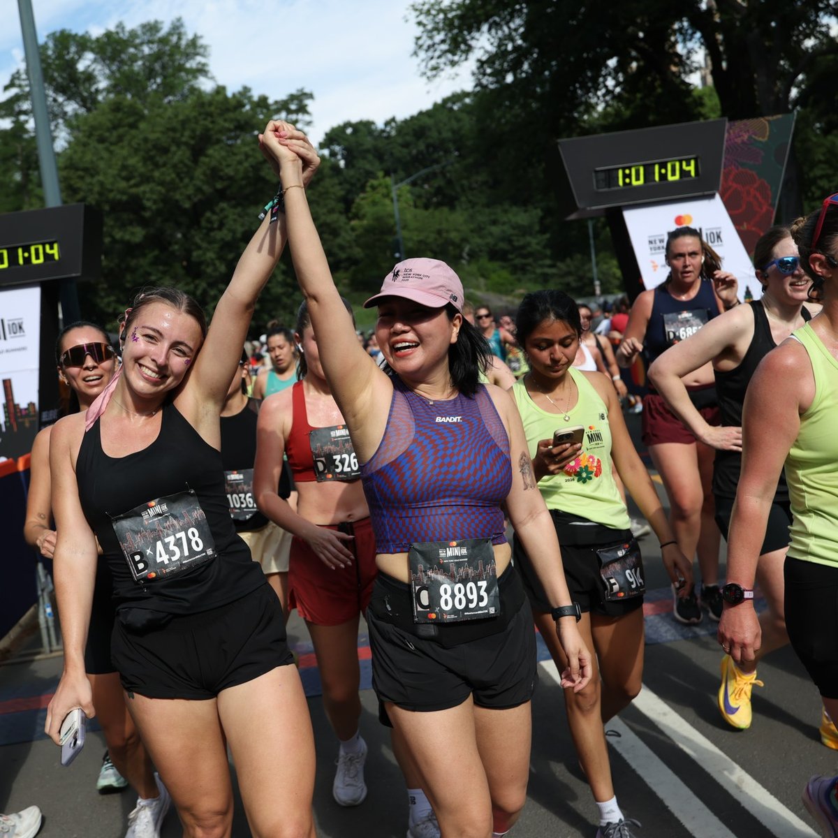 Mastercard New York Mini 10K