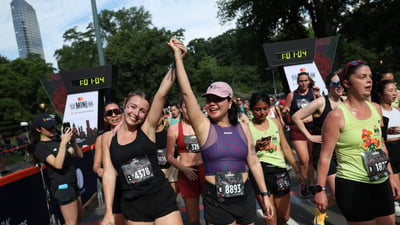 Mastercard New York Mini 10K