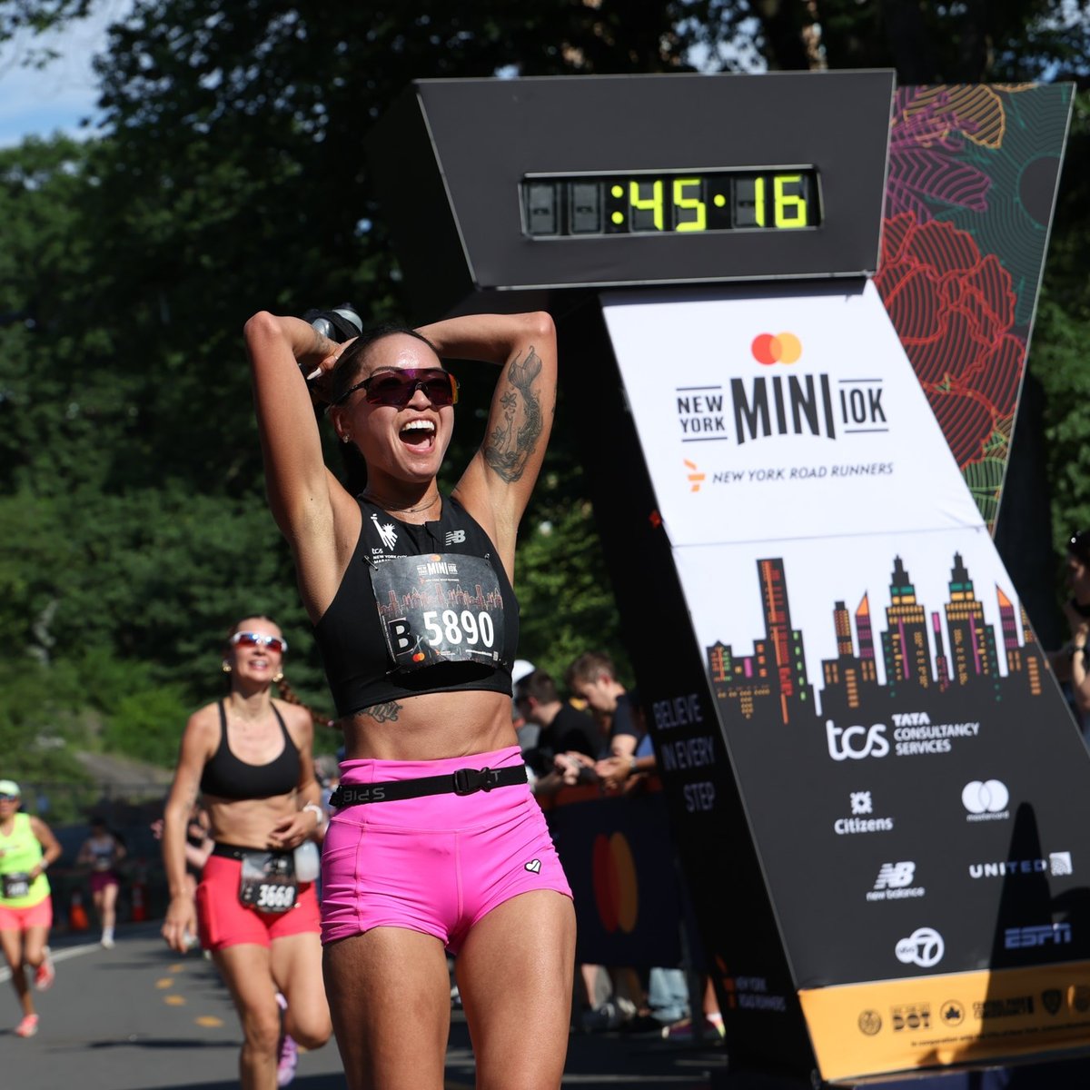 Mastercard New York Mini 10K