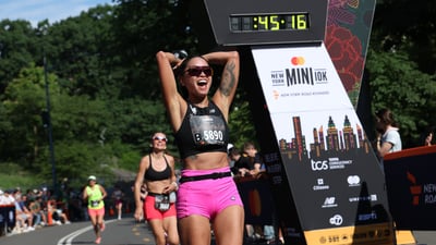 Mastercard New York Mini 10K