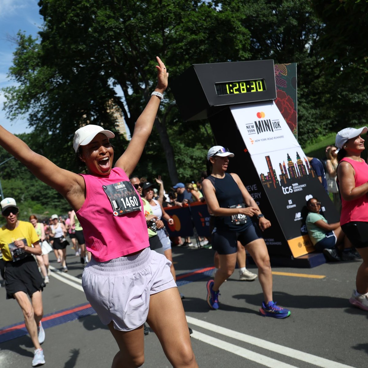 Mastercard New York Mini 10K