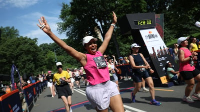 Mastercard New York Mini 10K