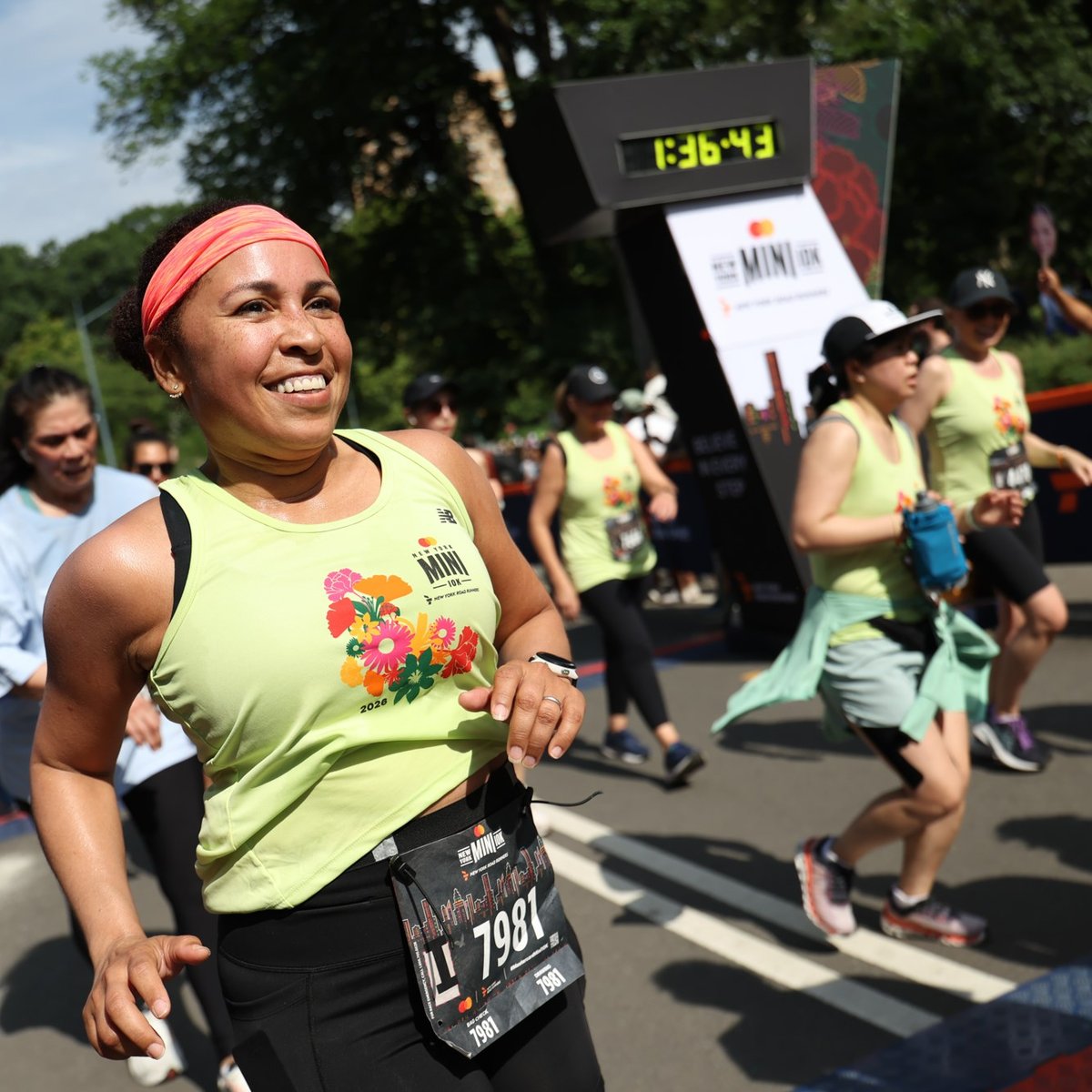 Mastercard New York Mini 10K