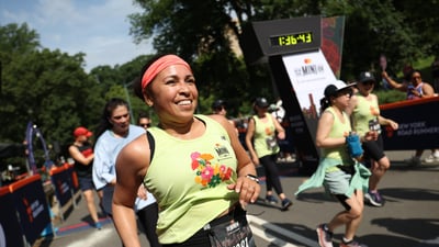 Mastercard New York Mini 10K