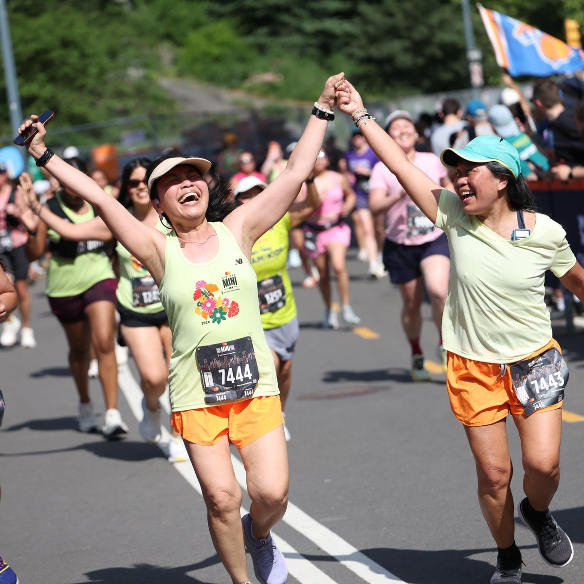 Mastercard New York Mini 10K