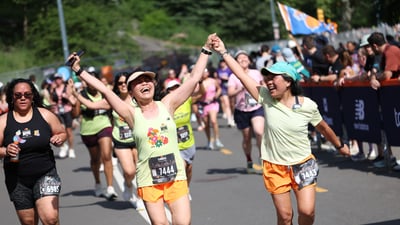 Mastercard New York Mini 10K