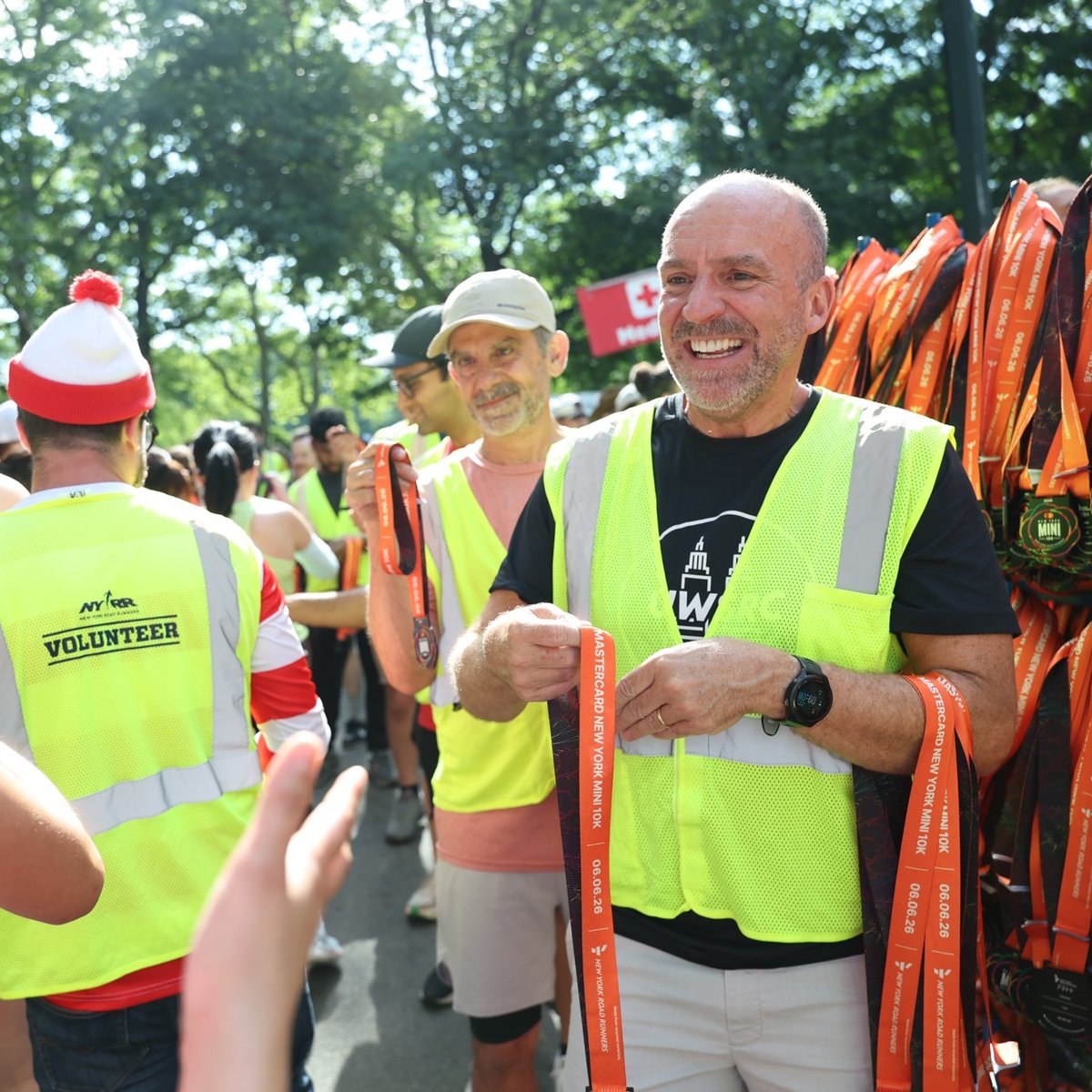 Mastercard New York Mini 10K