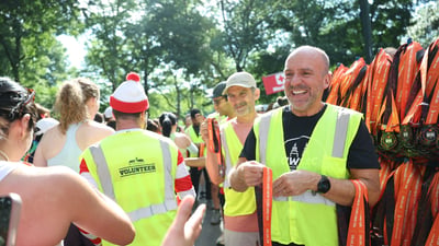 Mastercard New York Mini 10K